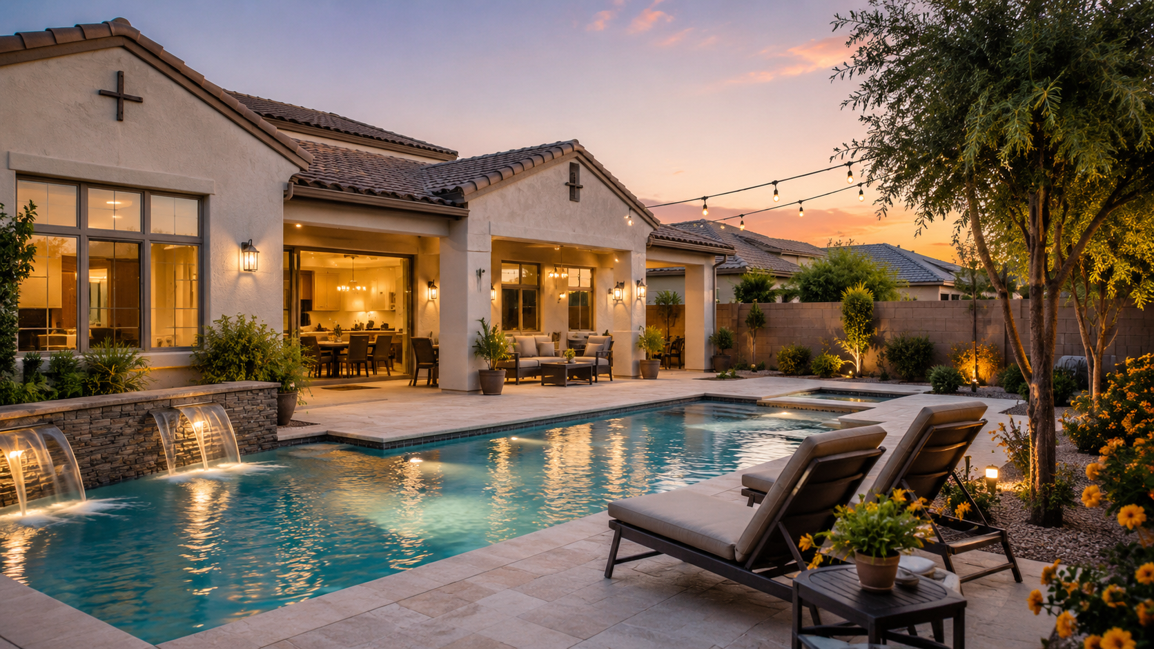 Why 3+ Bedrooms With a Pool Are Top Choices in Gilbert