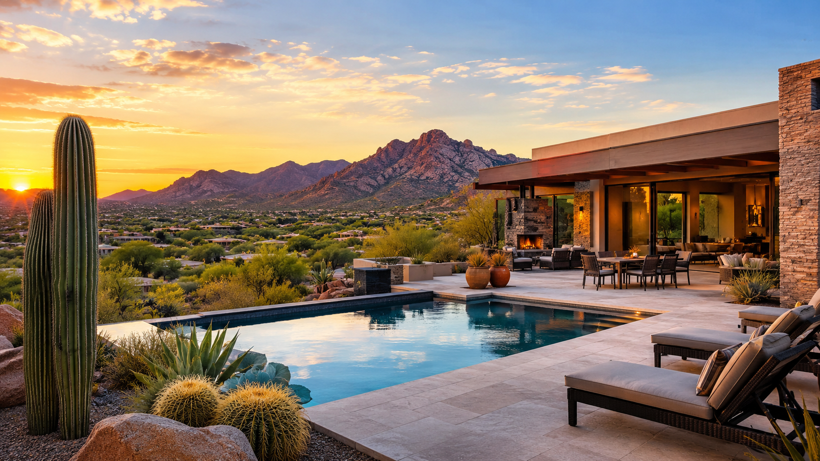 What Makes Scottsdale a Strong Market for Vacation Home Investments