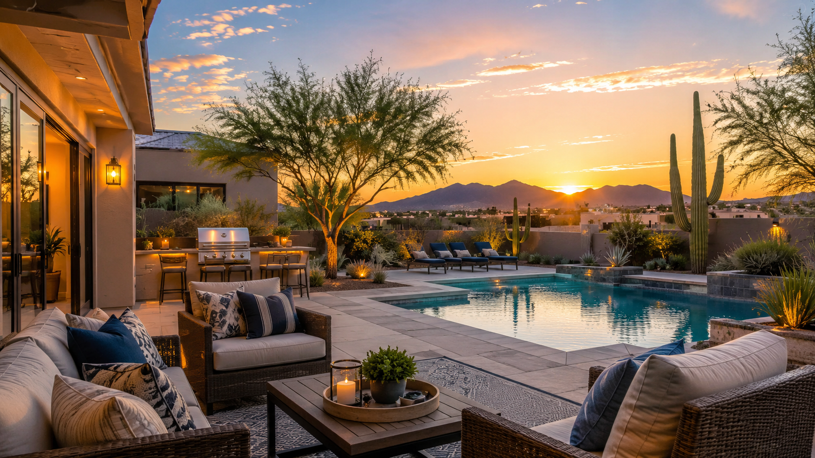 How Vacation Home Management Supports Better Guest Experiences in Phoenix