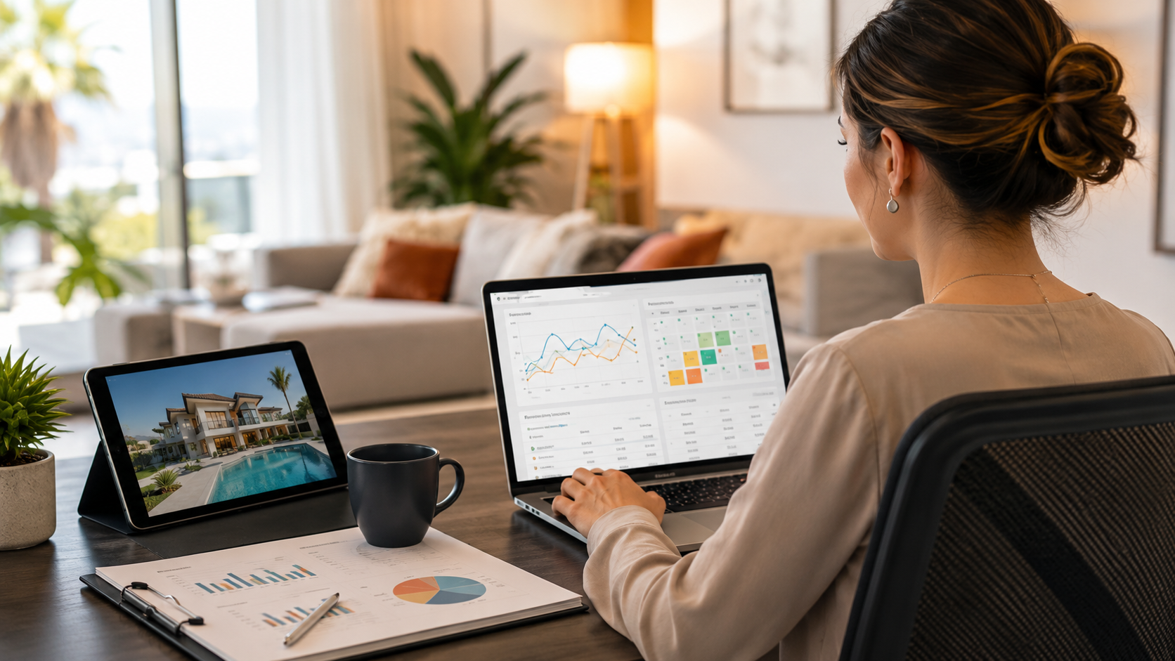 How Airbnb Property Managers Help With Dynamic Pricing in Mesa