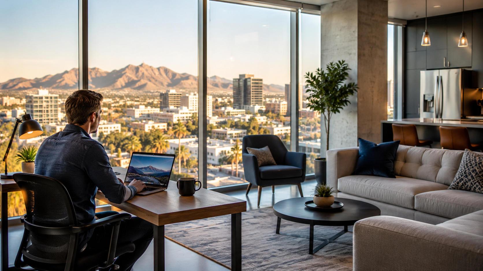 Why Luxury Rentals in Tempe Attract Remote Workers