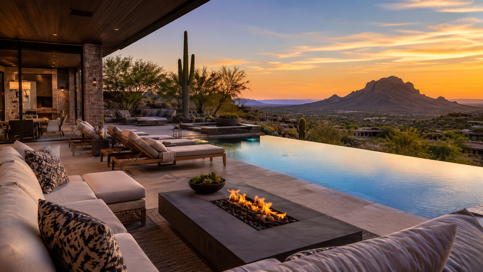 What Guests Want From Luxury Vacation Rentals in North Scottsdale