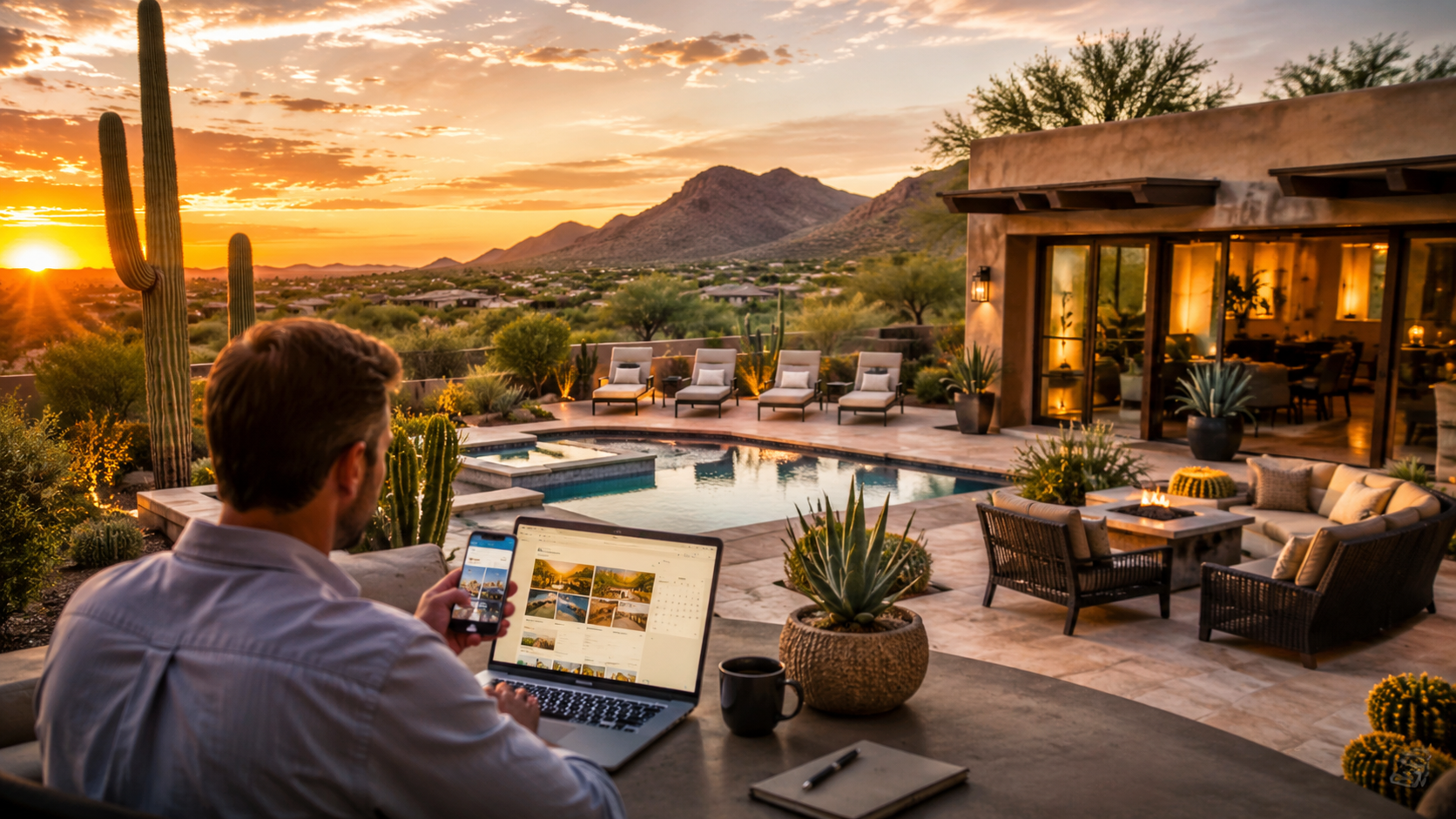 Why Airbnb Property Managers Are Important for Out-of-State Owners in Scottsdale