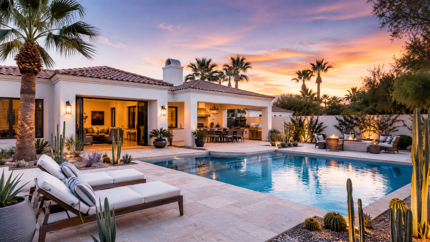 What Makes 3+ Bedrooms With a Pool Popular in Old Town Scottsdale