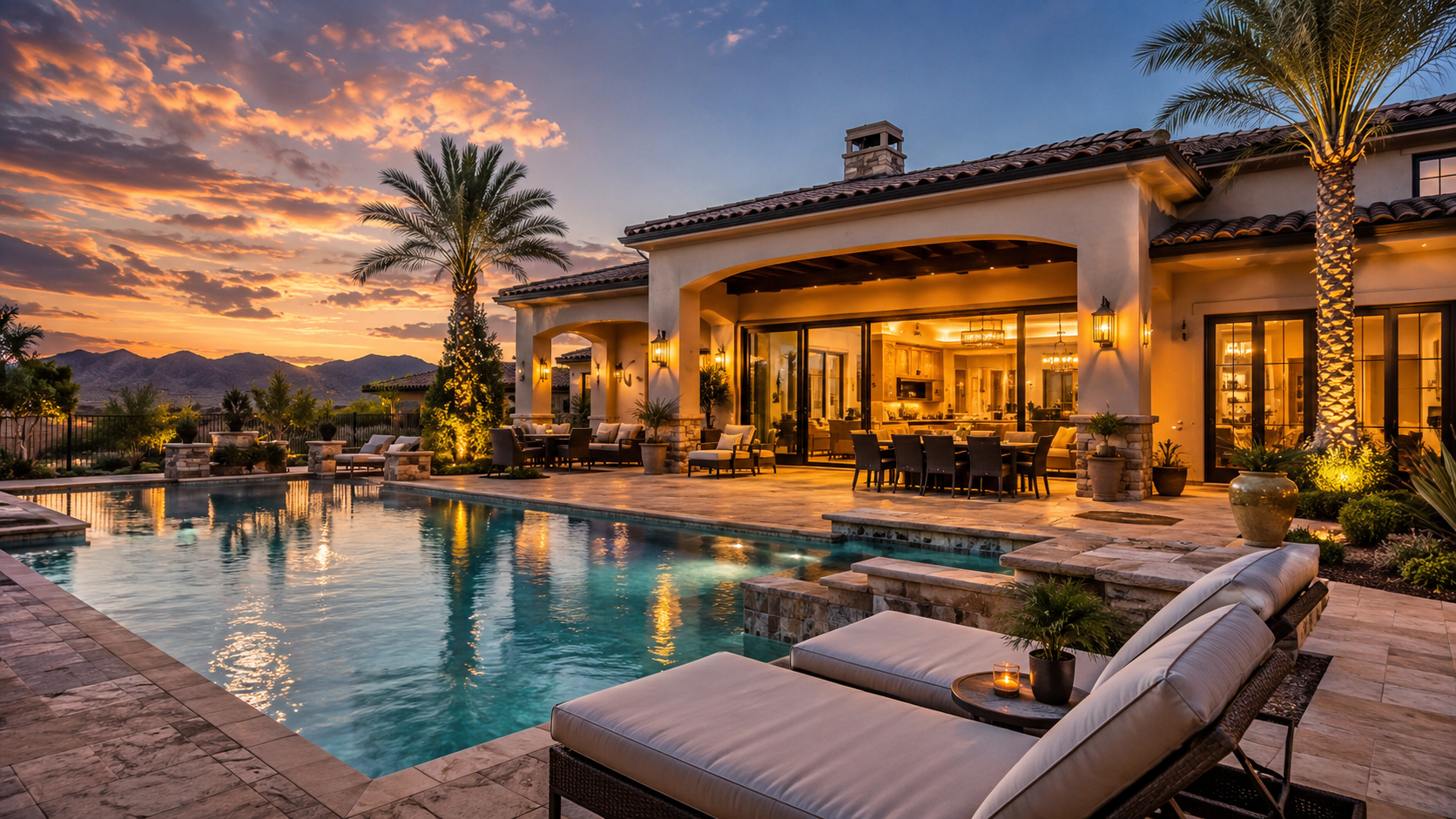 Why Vacation Home Management Is Essential for Luxury Properties in Gilbert