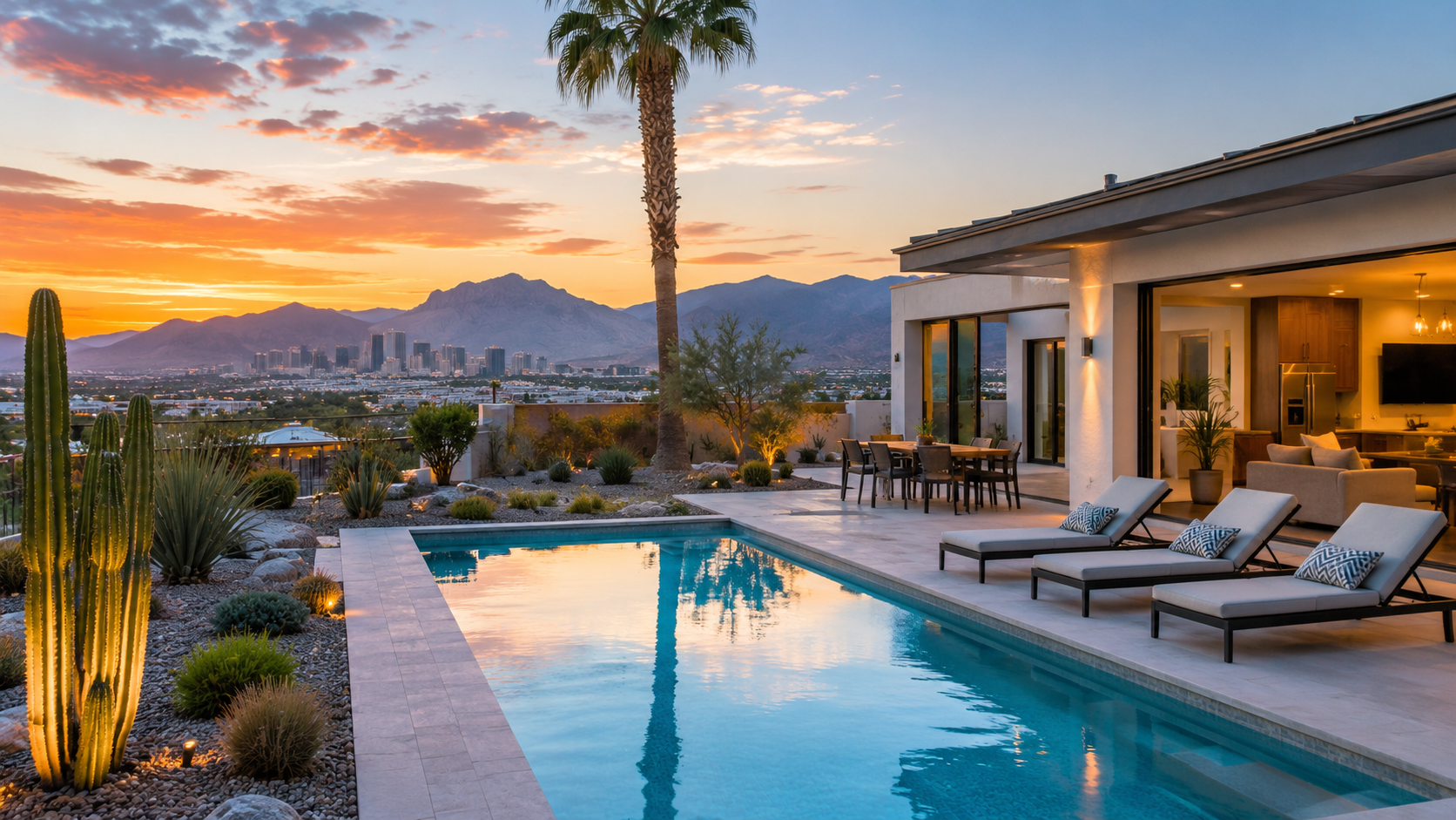What Makes Phoenix a Strong Market for Short Term Rentals?