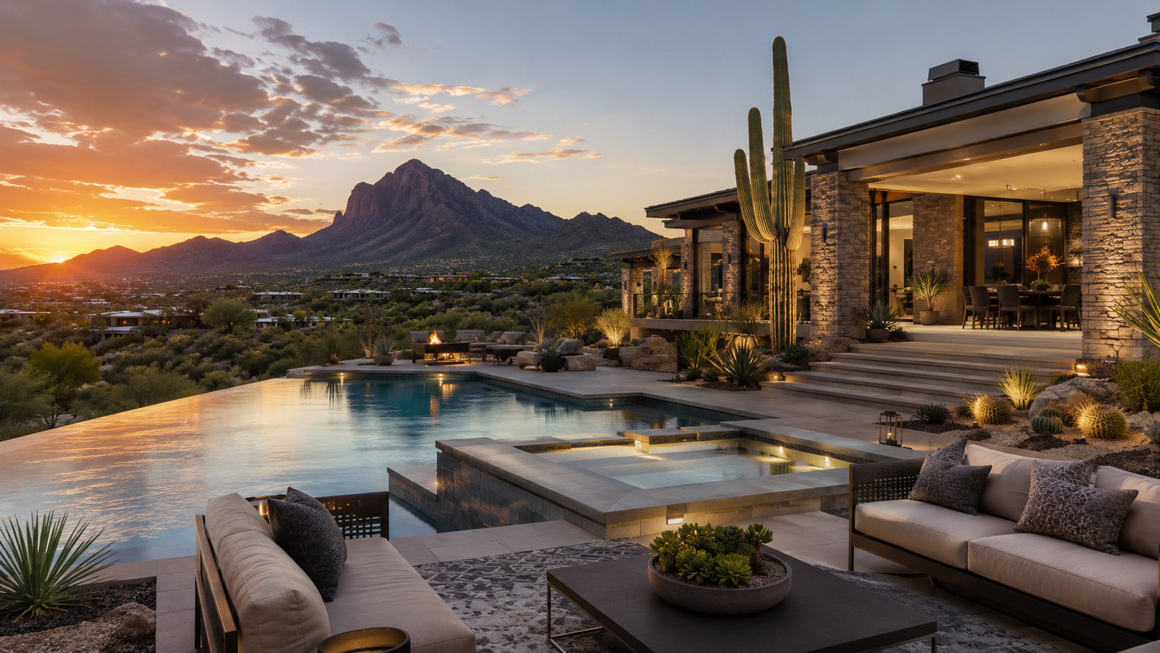 What Makes Paradise Valley Ideal for Luxury Vacation Homes