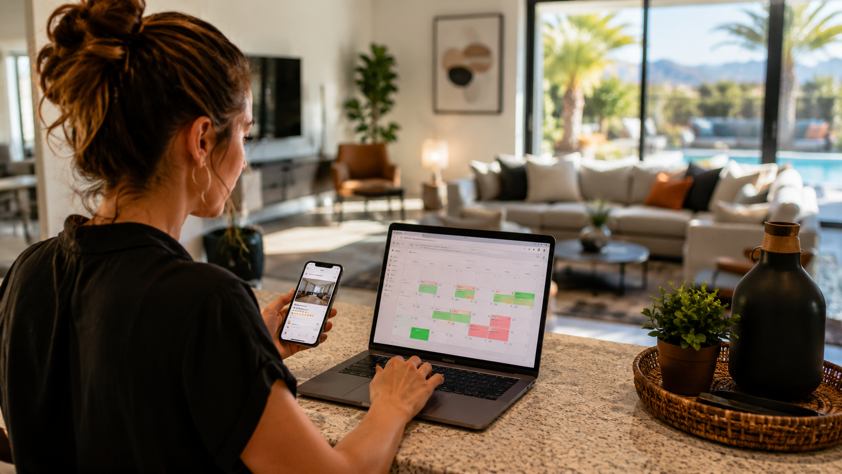 How Airbnb Property Managers Handle Last-Minute Bookings in Mesa