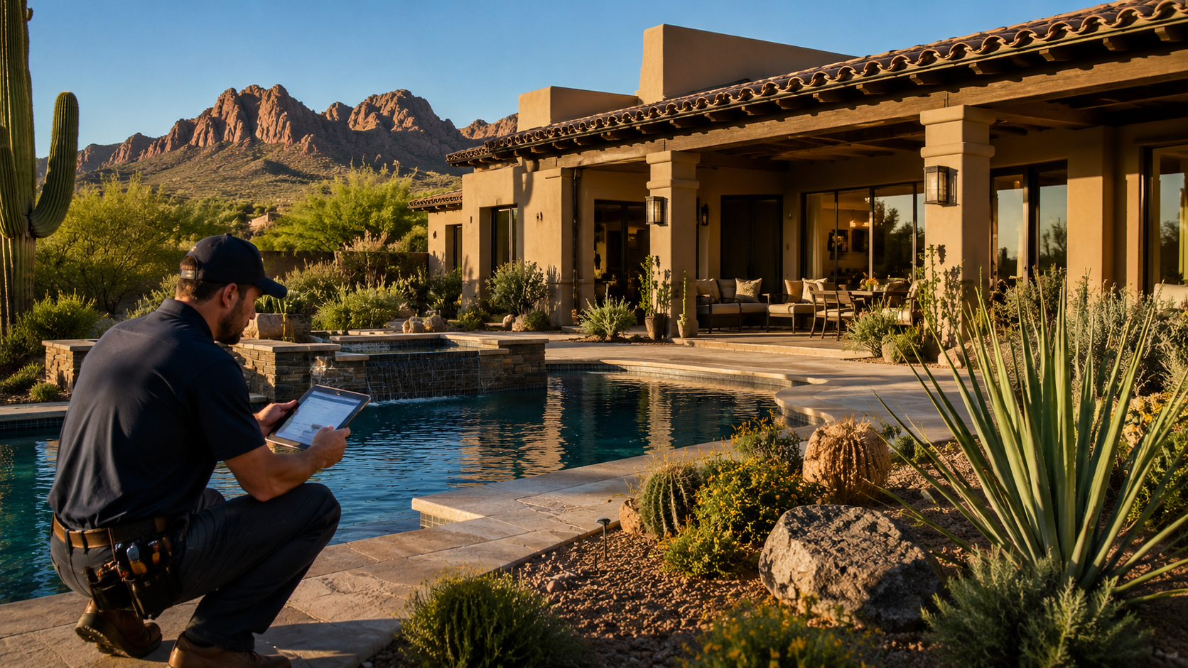 How Vacation Home Management Helps Prevent Property Damage in Scottsdale