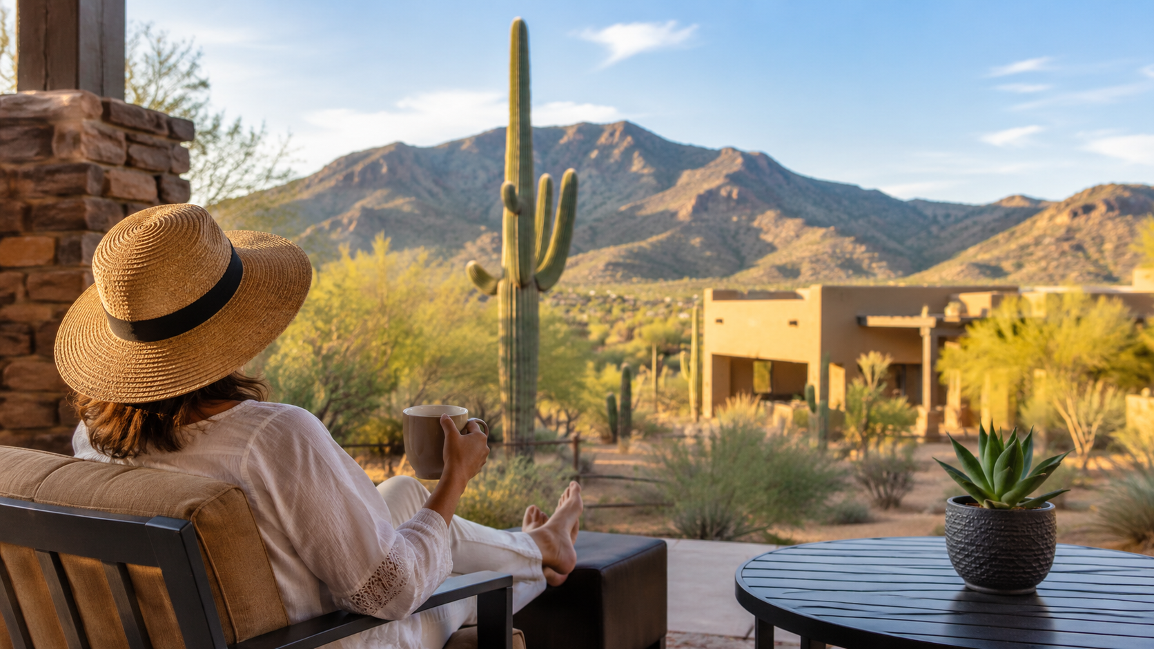 Why No Long Term Rentals Appeal to Seasonal Travelers in Cave Creek