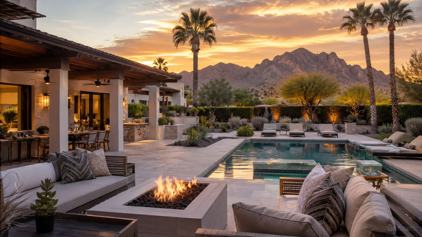 How Airbnb Property Managers Help Owners Optimize Revenue in Paradise Valley