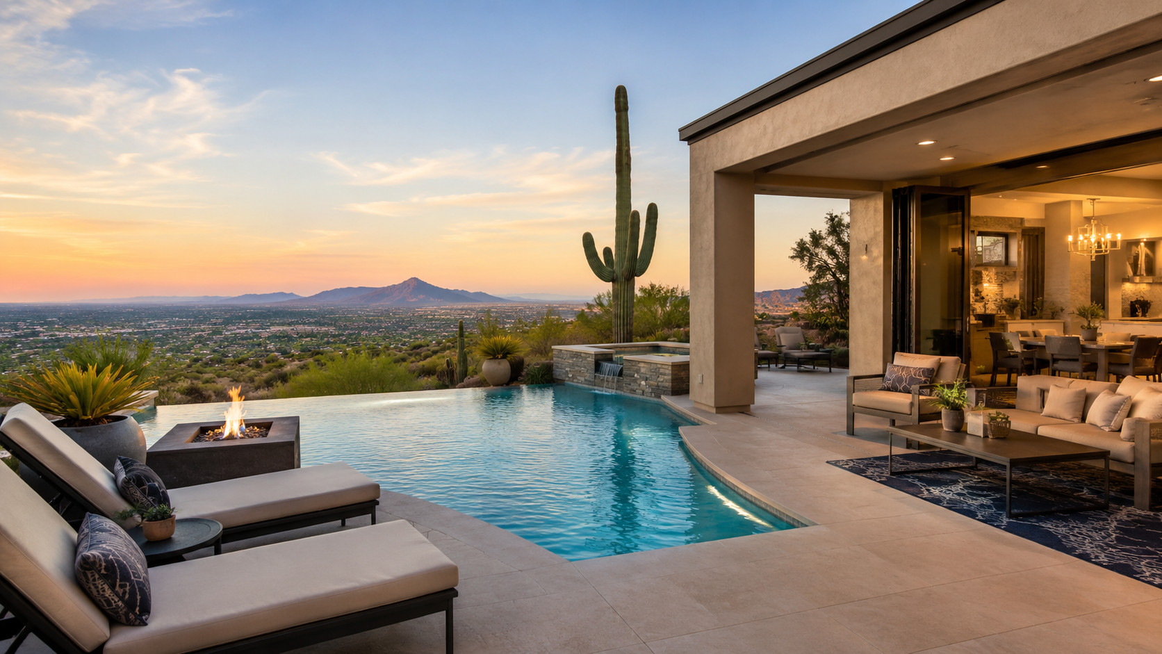 What Guests Love About Luxury Rentals in Phoenix