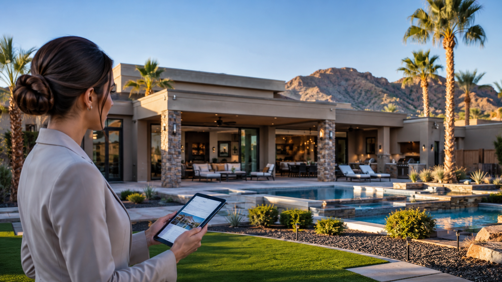 How Full Service Property Management Companies Support Luxury Rentals in Mesa