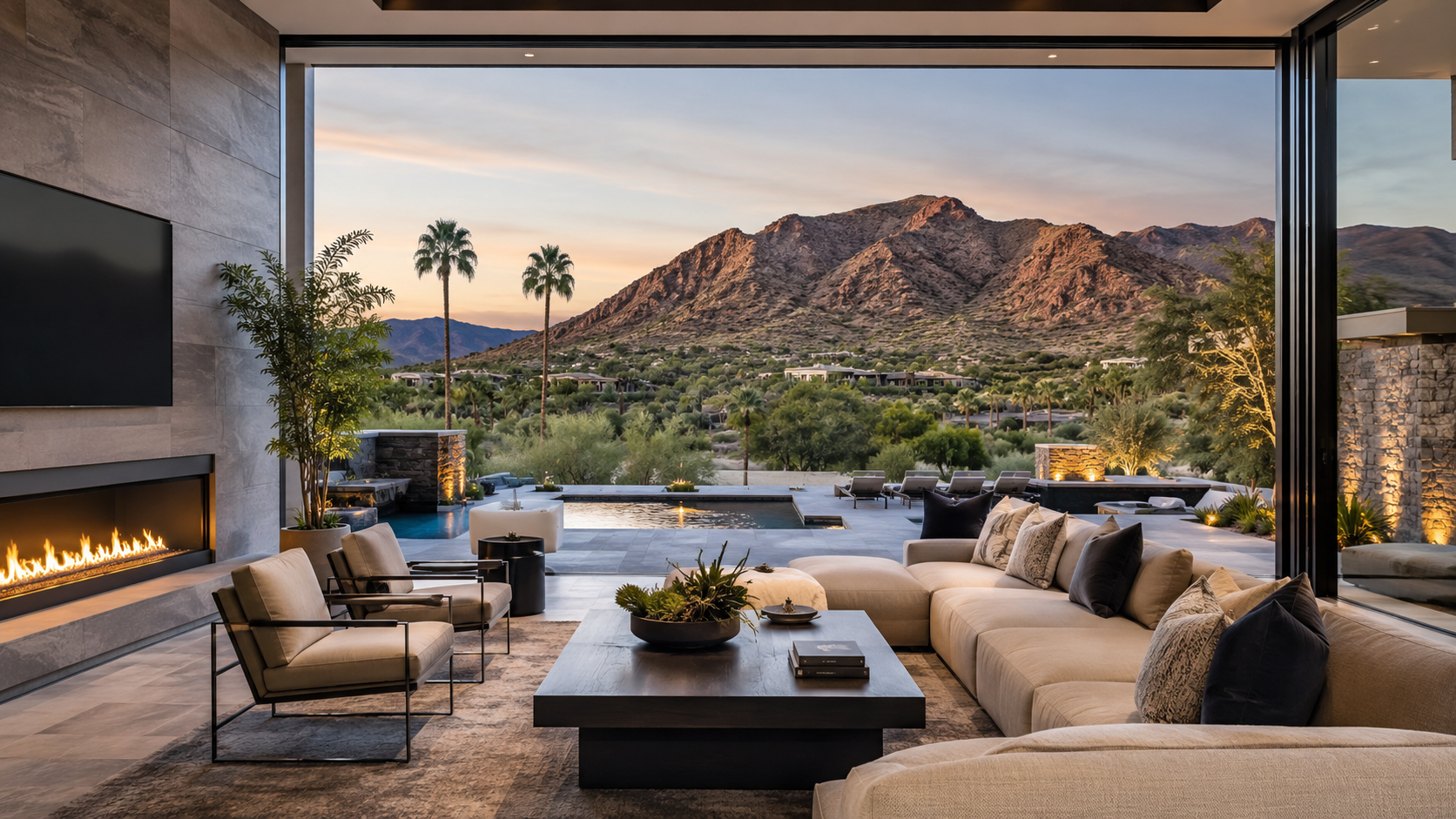 What Travelers Search for in High-End Rentals in Paradise Valley