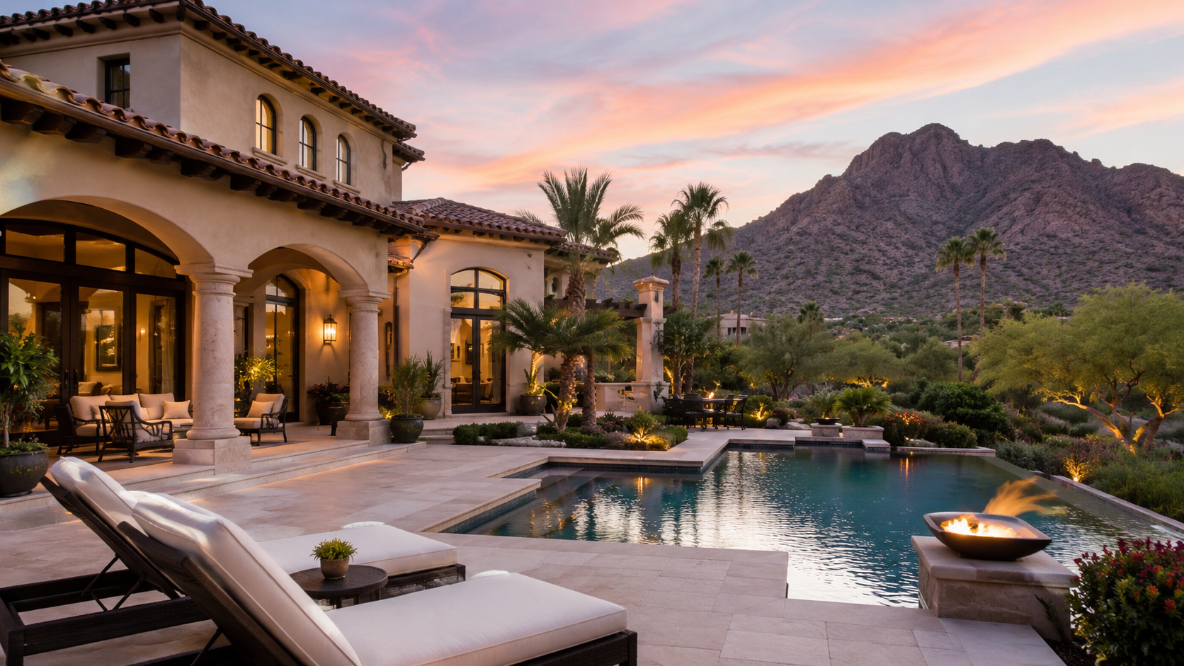 How Full Service Property Management Companies Support Luxury Homeowners in Paradise Valley