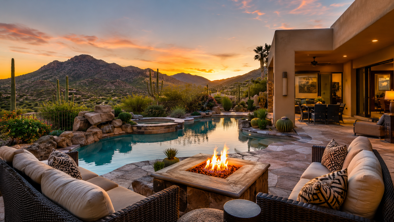 What Makes Scottsdale Vacation Rentals More Attractive Than Resorts