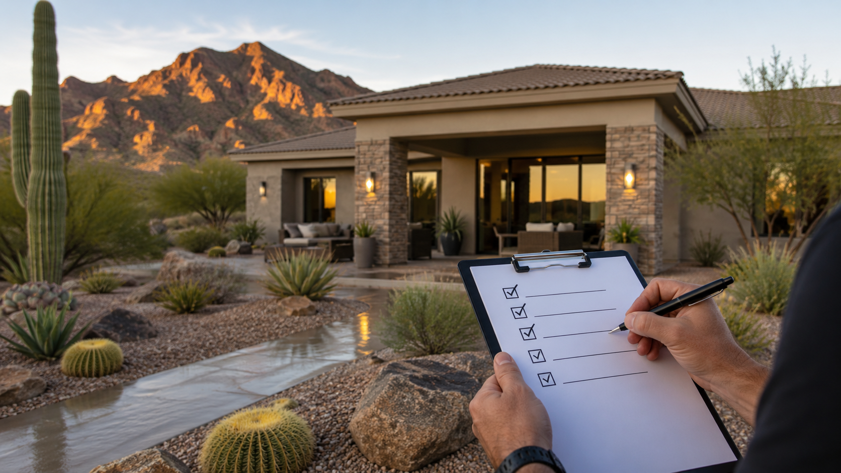 Why Vacation Home Management Helps Protect Investment Properties in Scottsdale