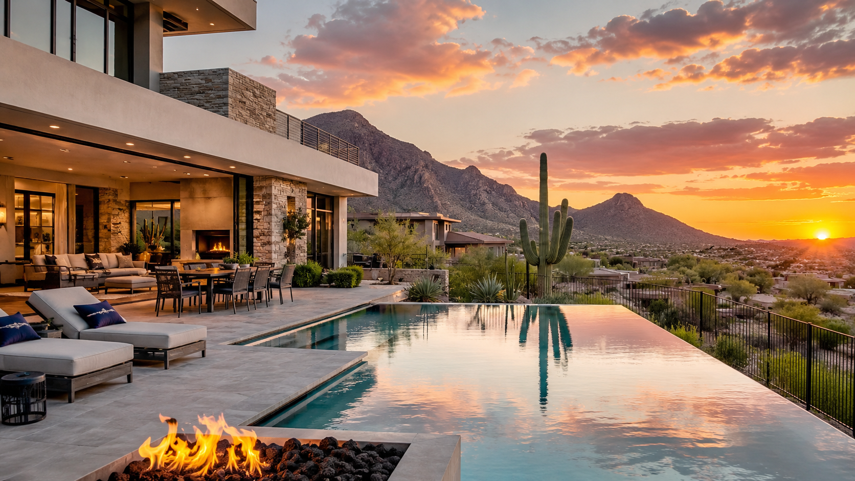 How Full Service Property Management Companies Help Luxury Rentals Succeed in Scottsdale