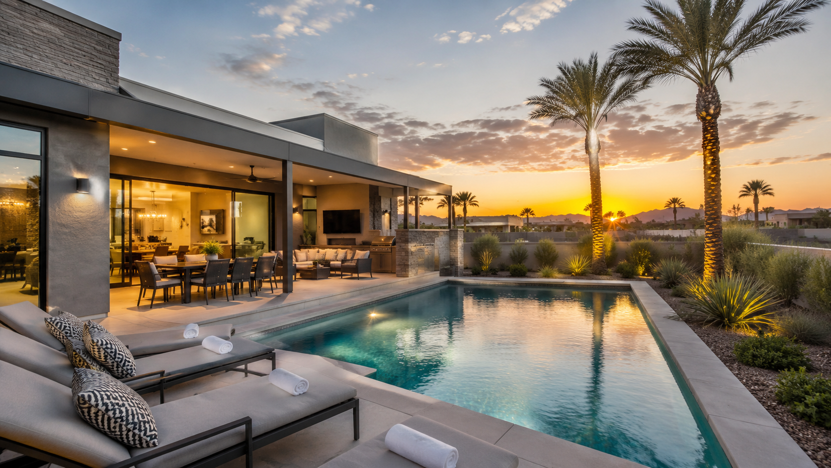 Why Vacation Home Management Is a Smart Investment in Tempe