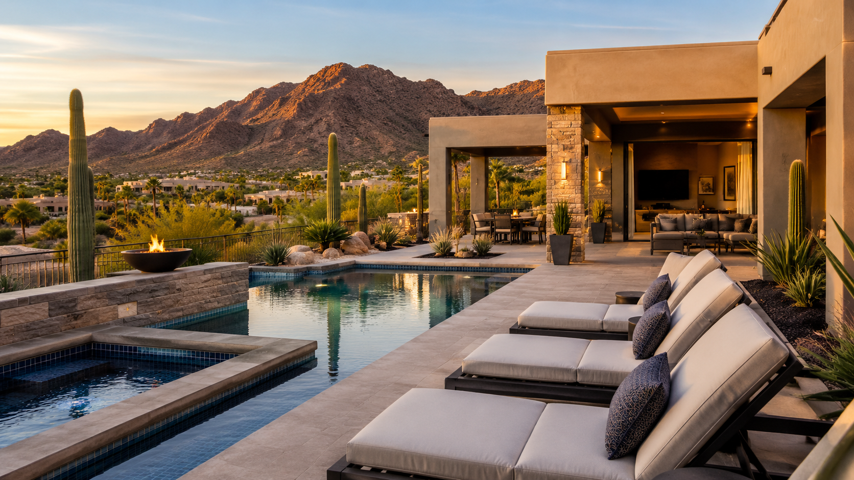 Why Vacation Home Management Is Important for Scottsdale Investors