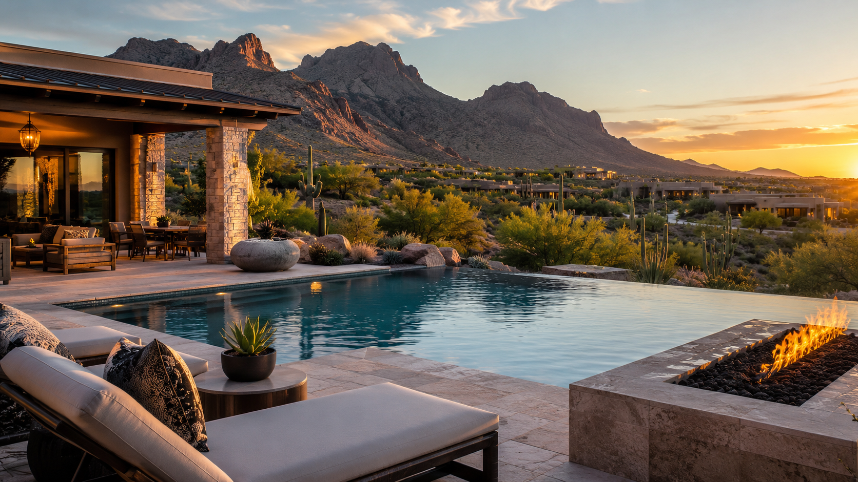 What Makes Paradise Valley Luxury Rentals Different From Standard Vacation Homes