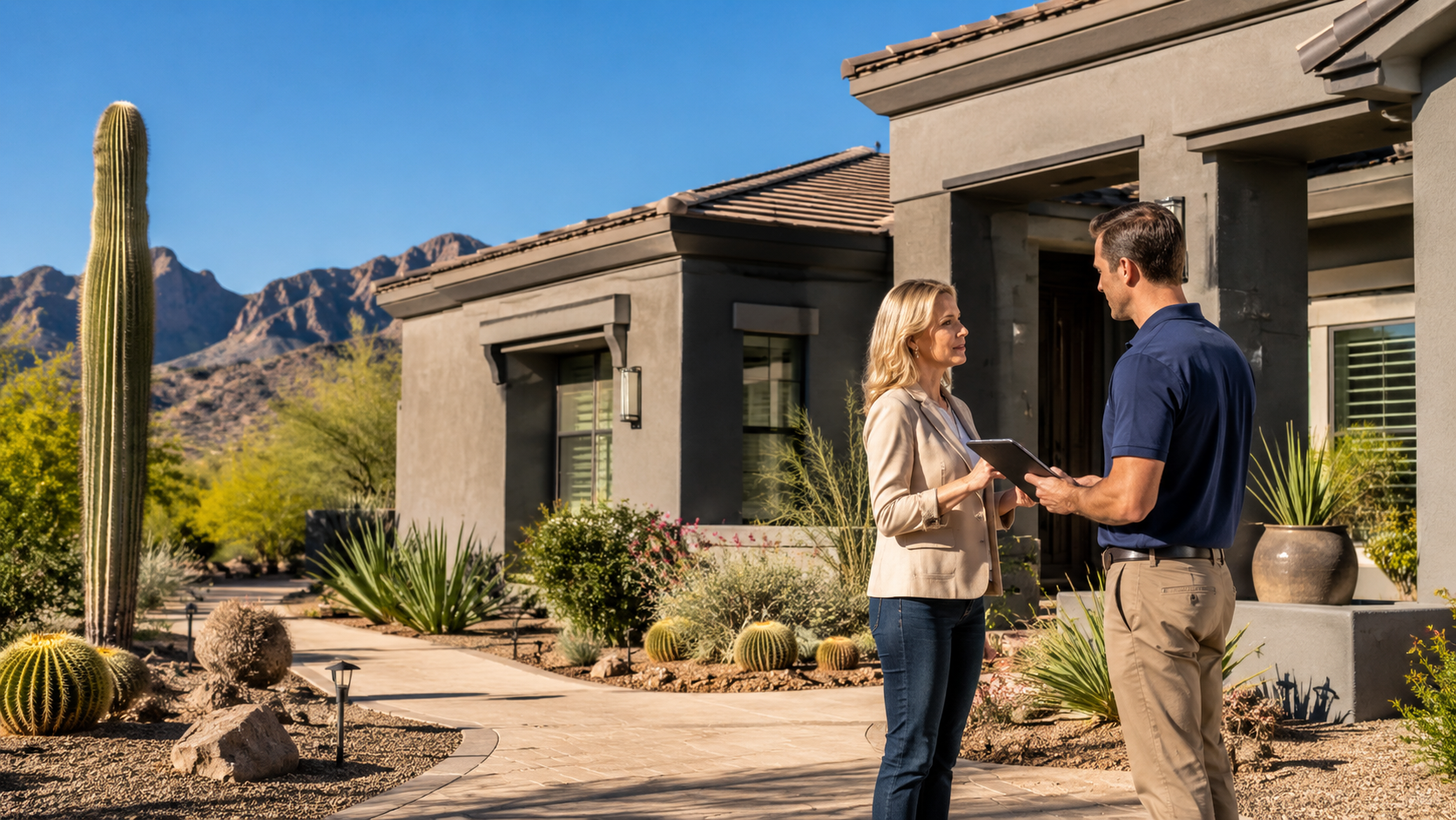 How Full Service Property Management Companies Help Protect Scottsdale Homes
