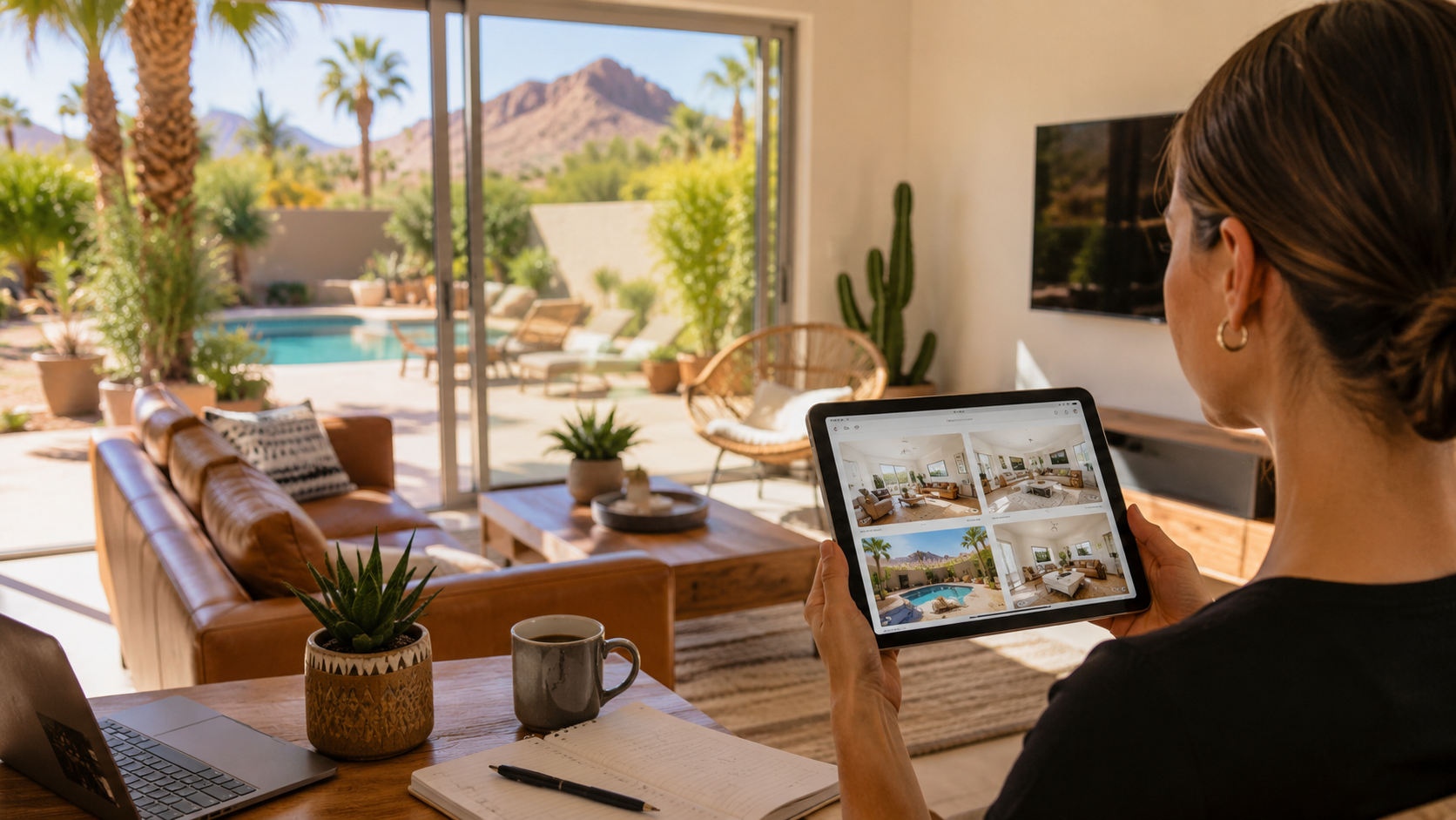 How Airbnb Property Managers Improve Vacation Rental Marketing in Phoenix