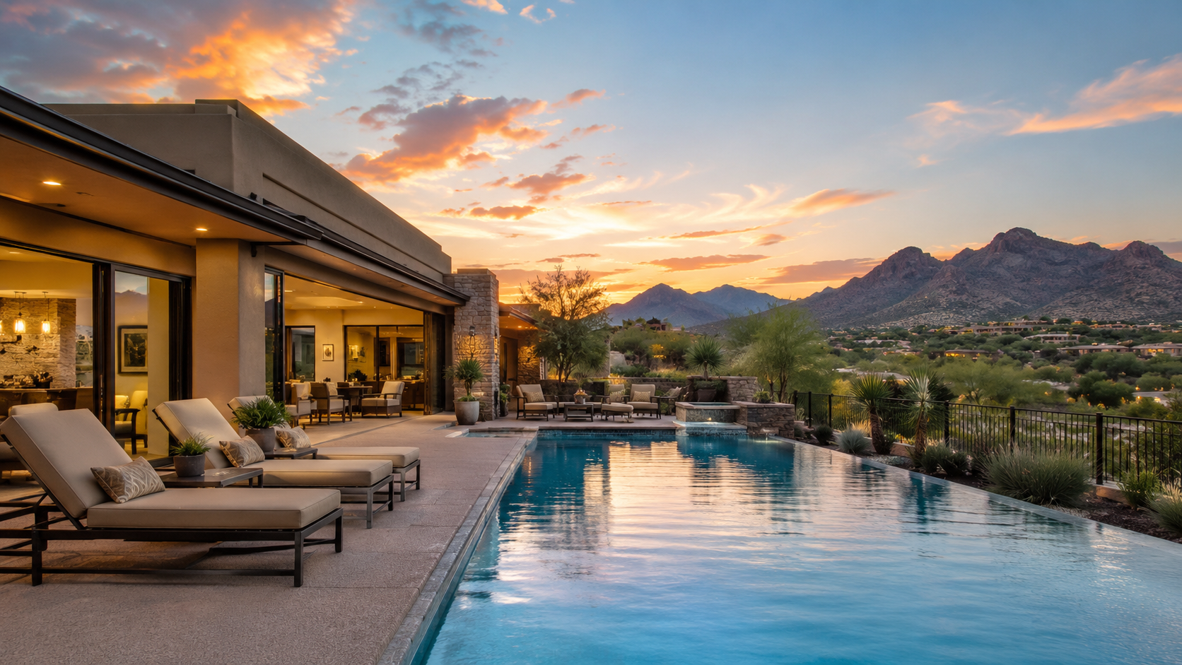 How Vacation Home Management Helps Improve Booking Rates in Paradise Valley