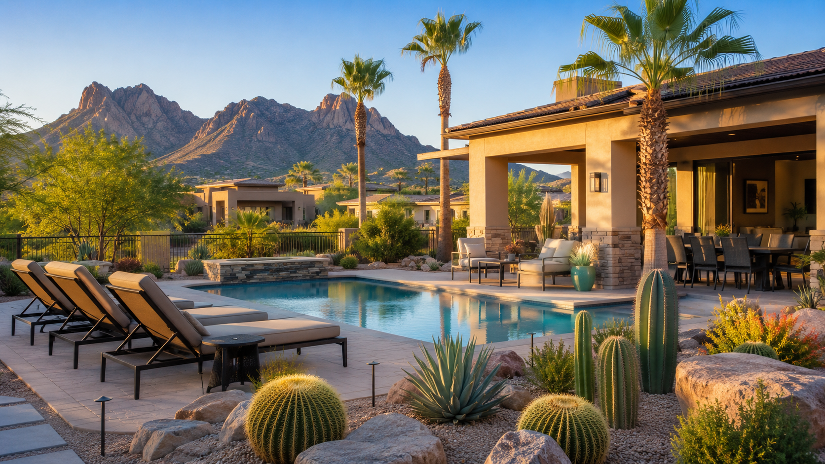 How Short Term Rentals in Scottsdale Continue to Grow in Popularity
