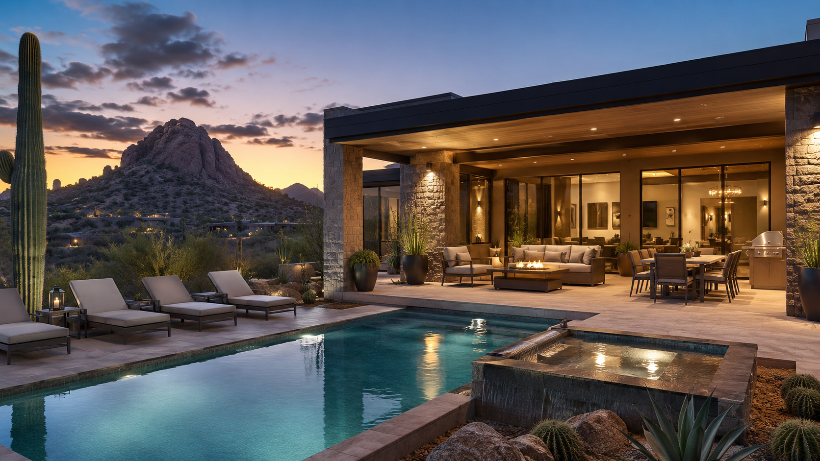 What Guests Search for in Scottsdale Luxury Rentals