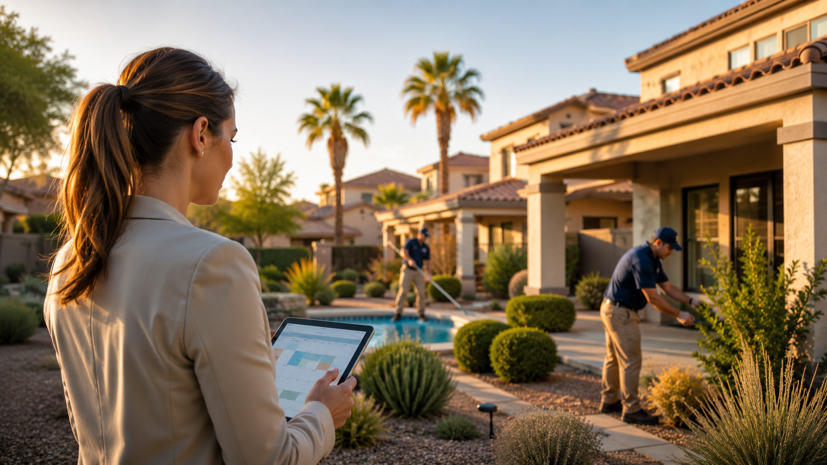 How Full Service Property Management Companies Handle Seasonal Demand in Gilbert