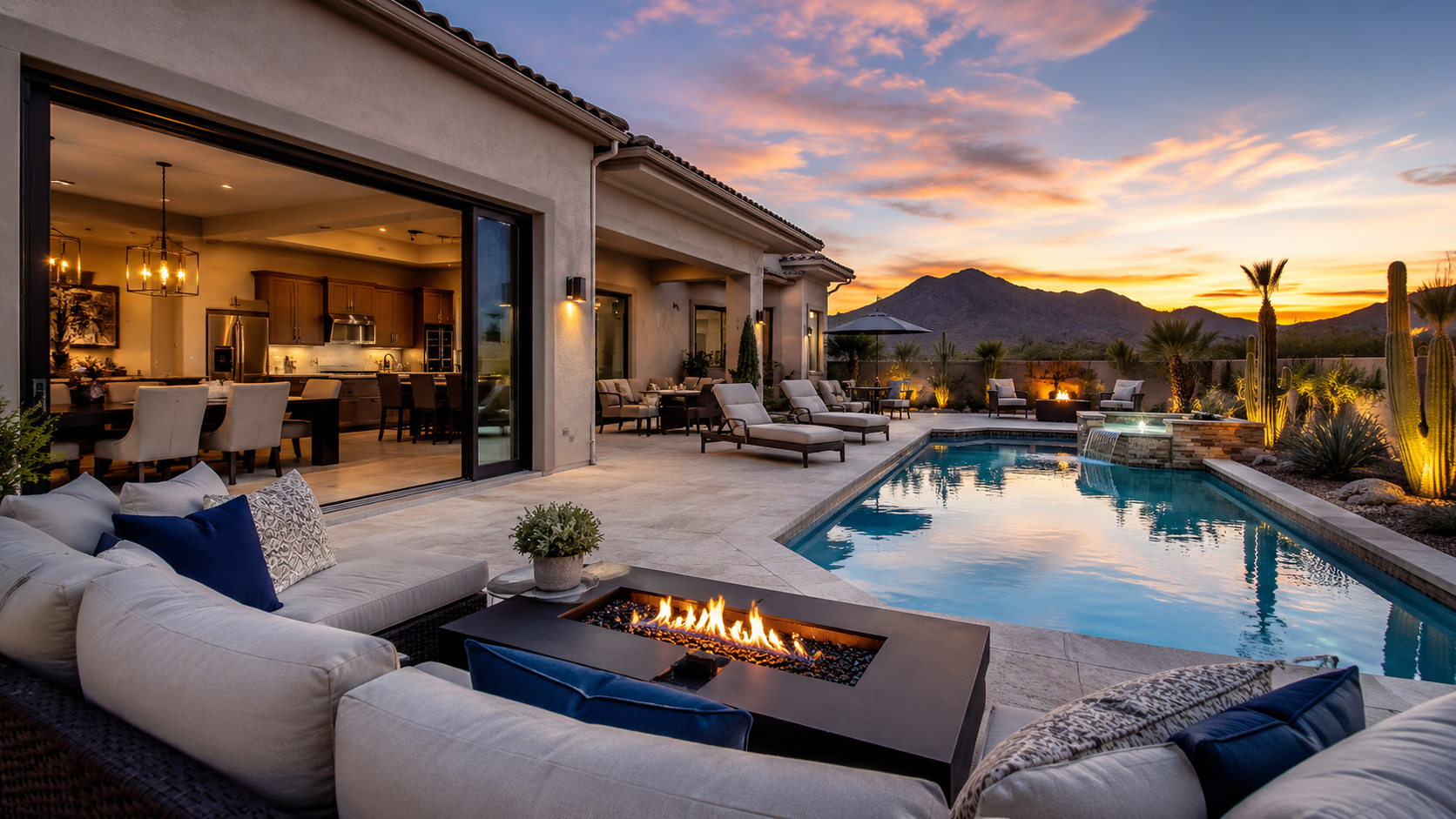 How 3+ Bedrooms With a Pool Create Better Guest Experiences in Scottsdale