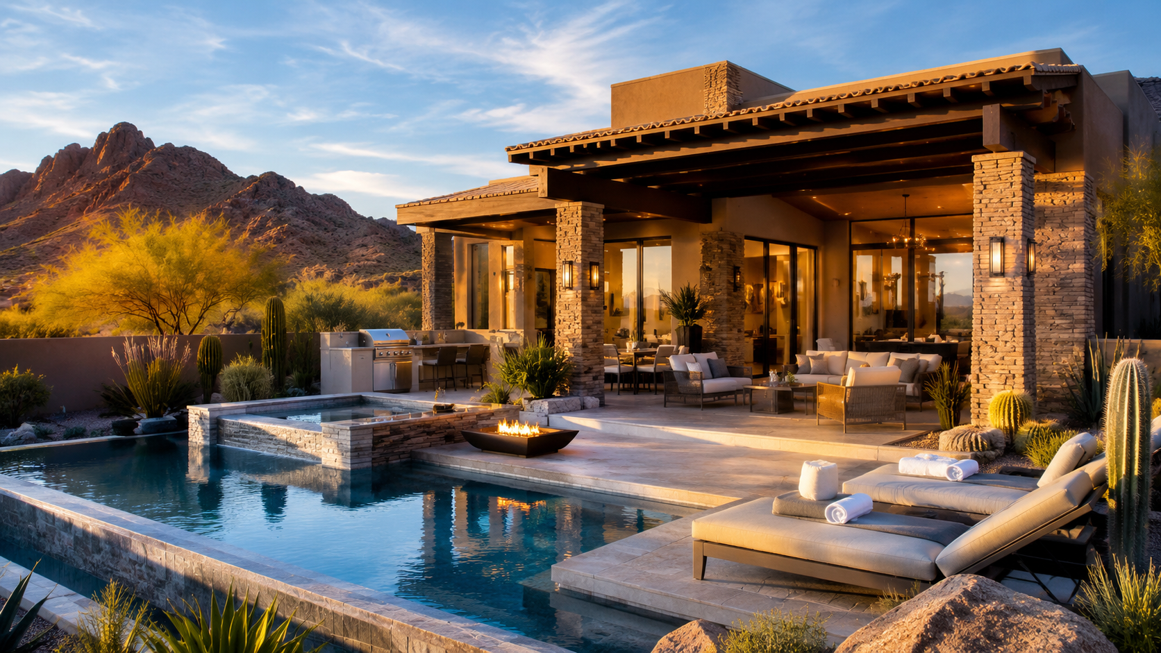How Vacation Home Management Helps Maintain Scottsdale Luxury Homes