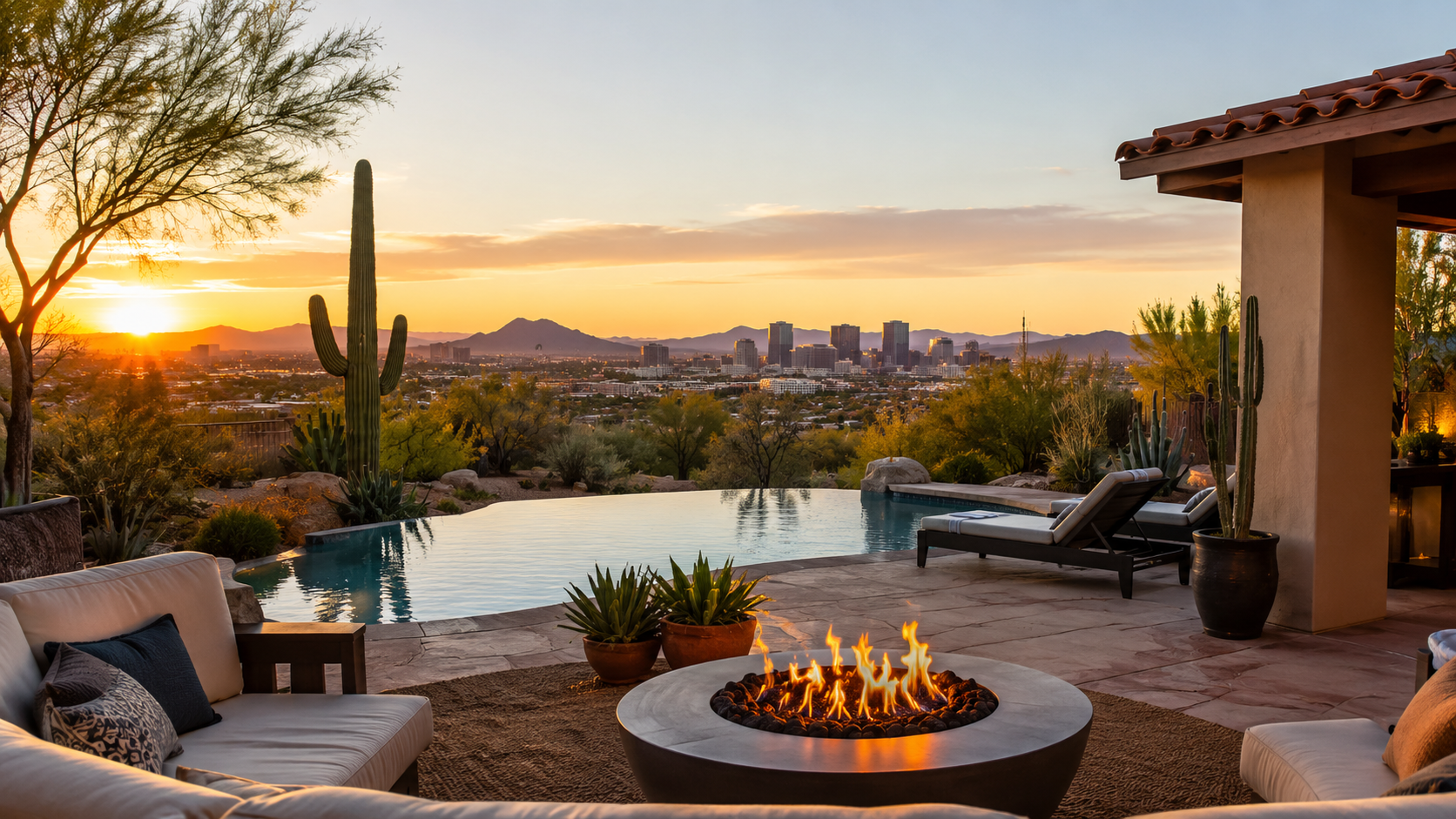 Why Short Term Rentals in Phoenix Appeal to Long Weekend Travelers