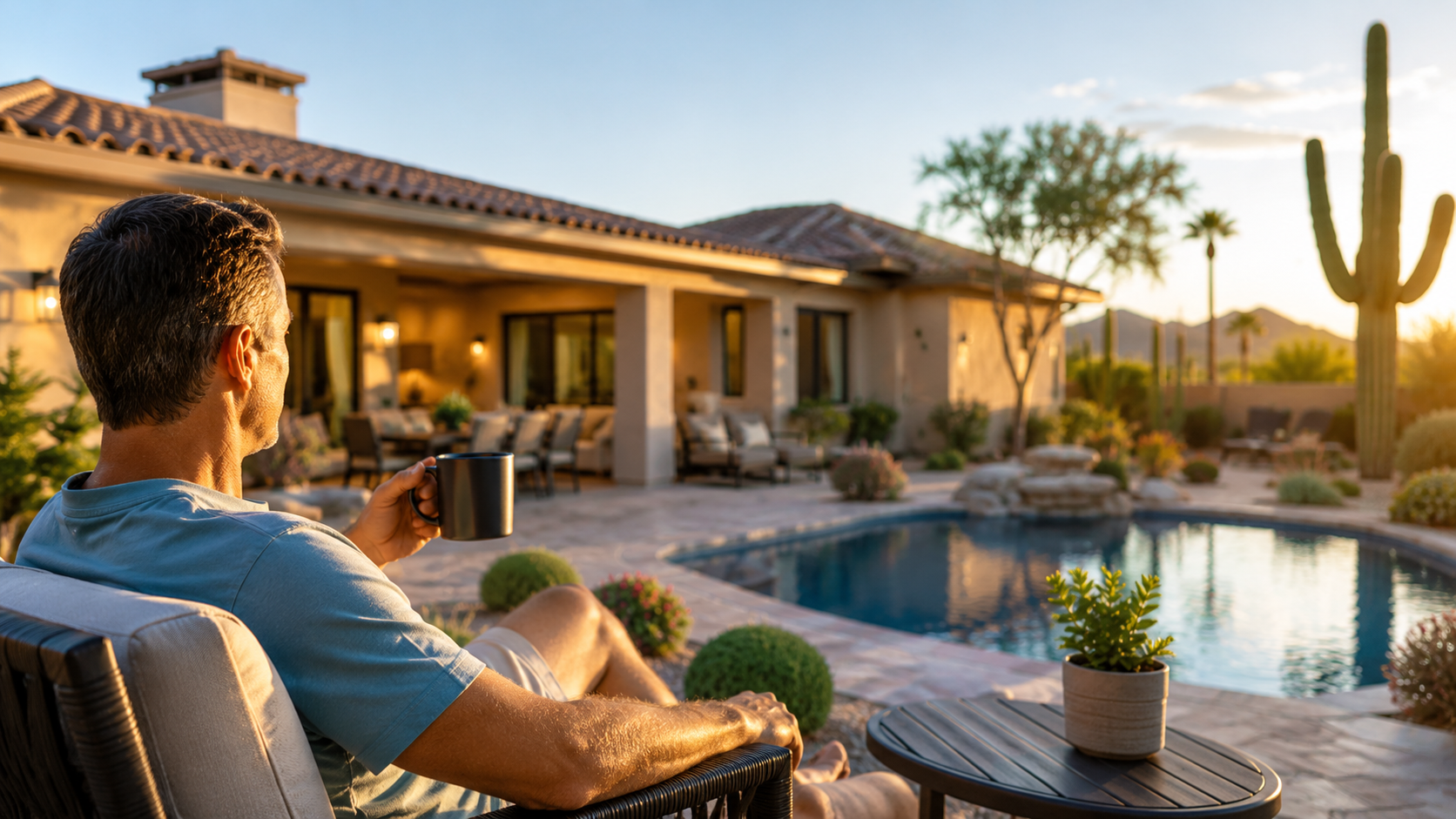 How Vacation Home Management Saves Owners Time in Gilbert