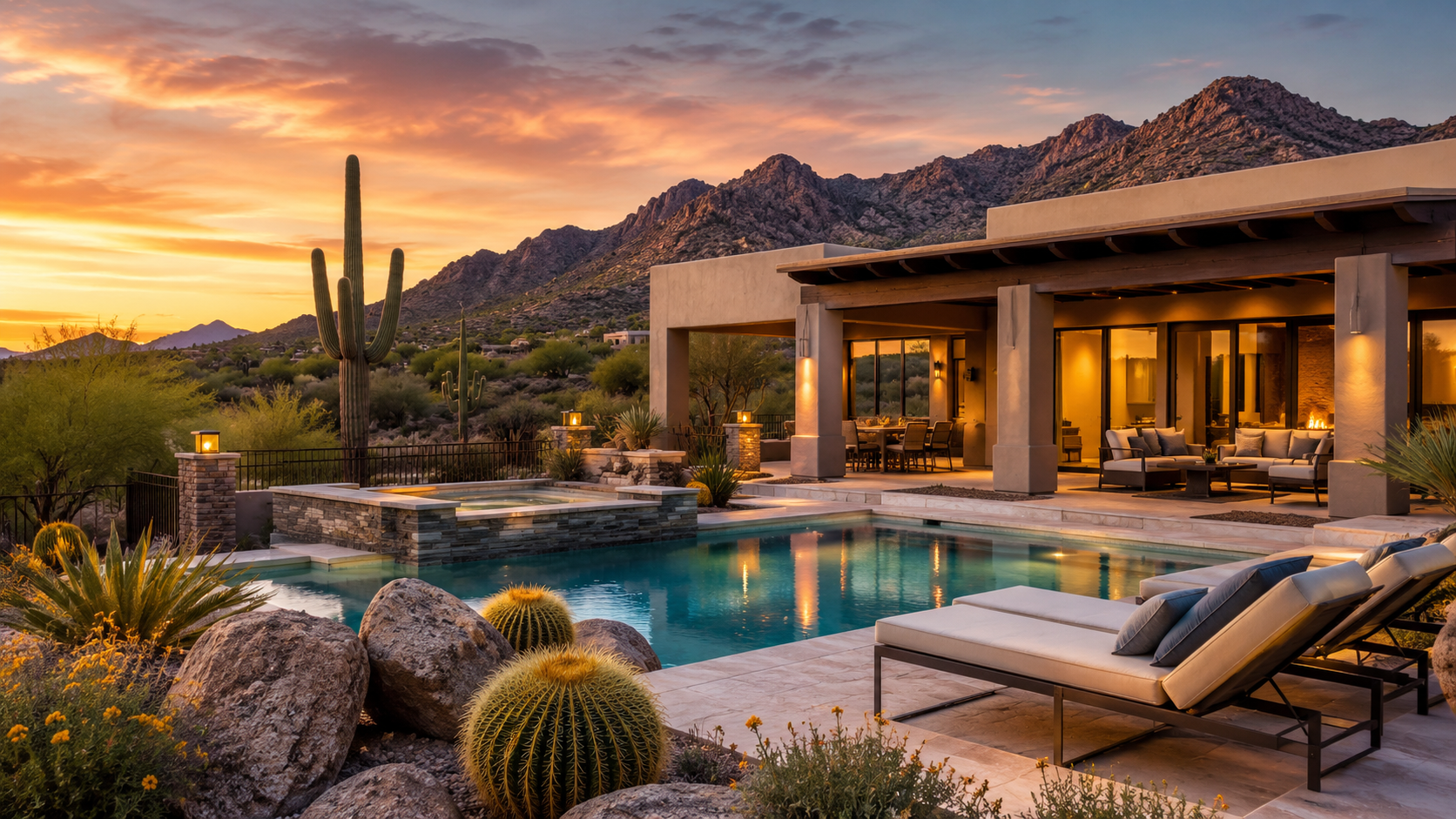 Why Vacation Home Management Is a Smart Investment in North Scottsdale