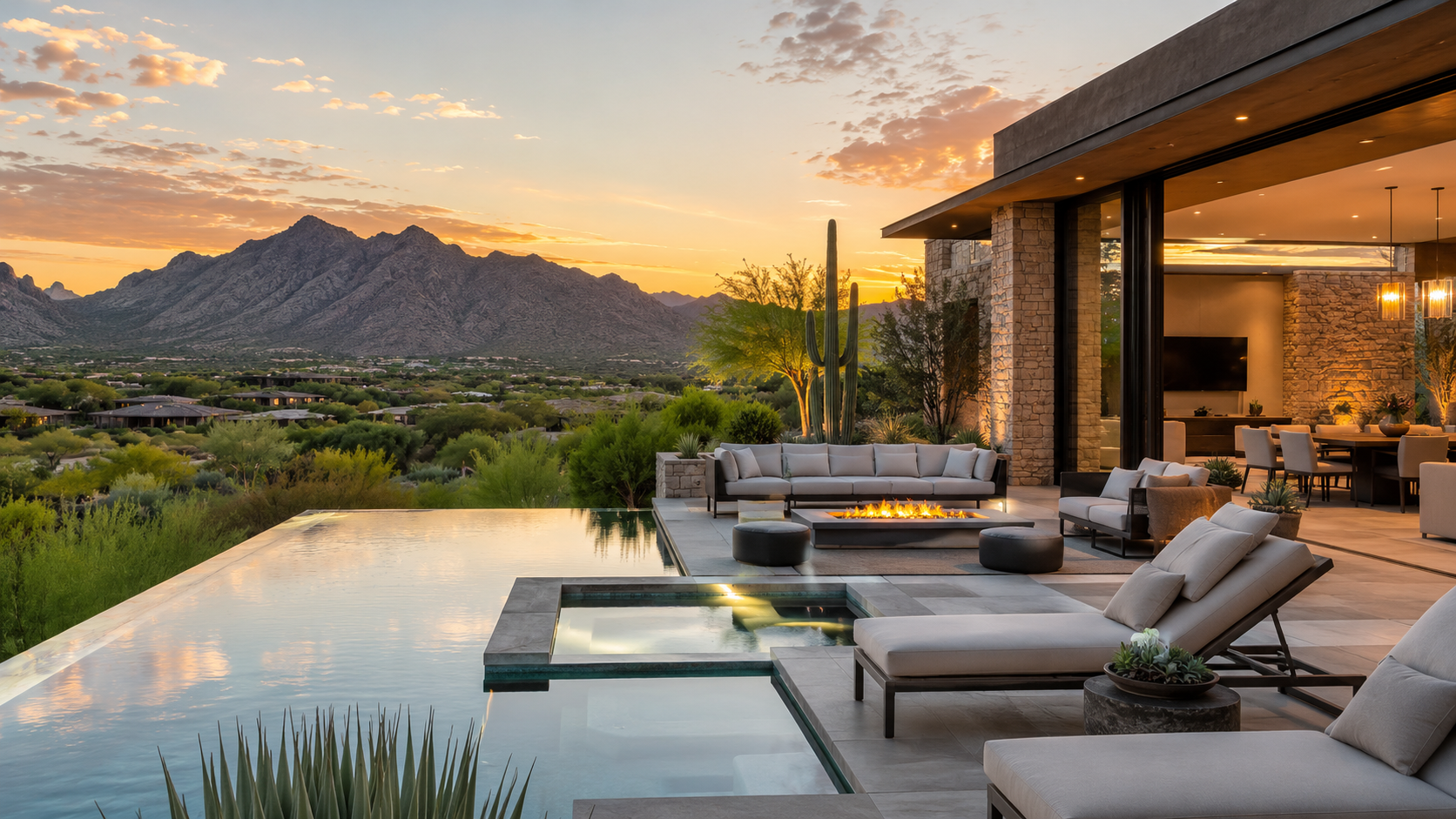 What Luxury Guests Expect From Paradise Valley Vacation Homes