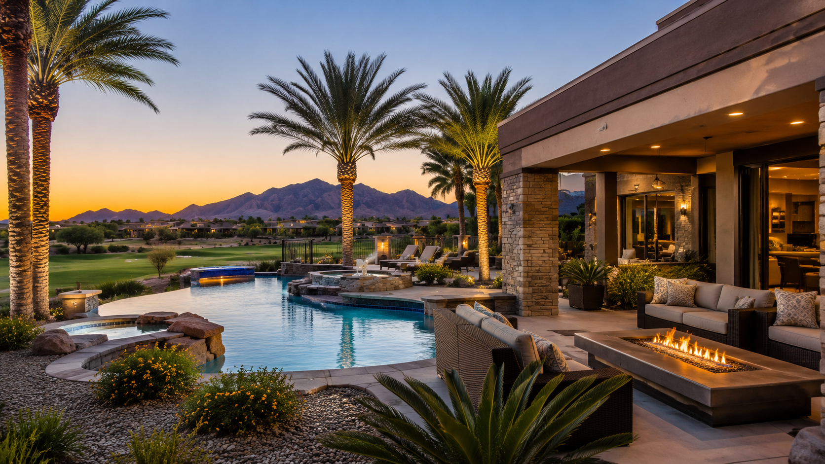 What Makes Kierland a Hotspot for Luxury Vacation Rentals
