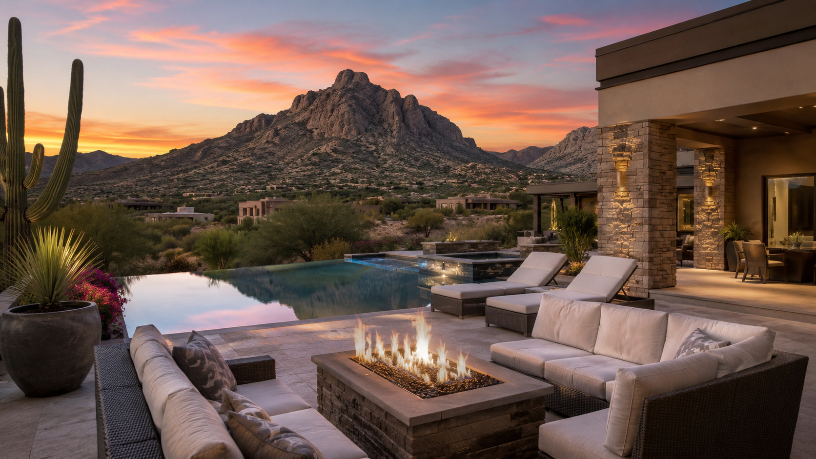 How Vacation Home Management Helps Owners Maintain Luxury Standards in Scottsdale