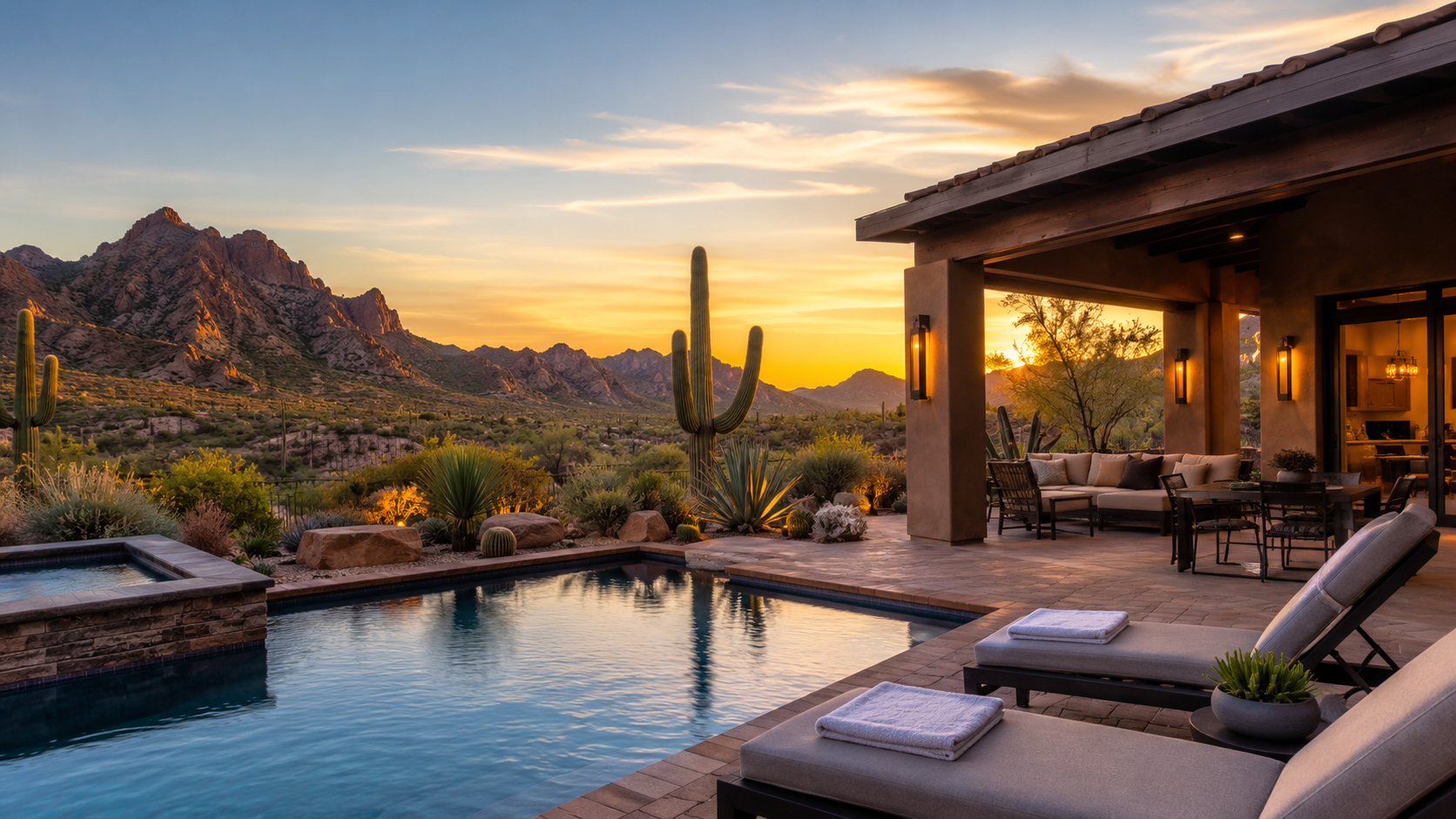 How Vacation Home Management Simplifies Ownership in Cave Creek