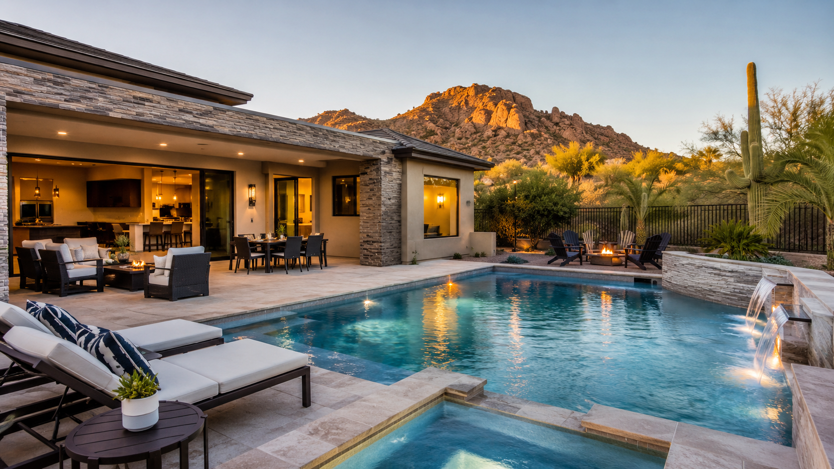 Why Guests Love Staying in 3+ Bedrooms With a Pool in Scottsdale