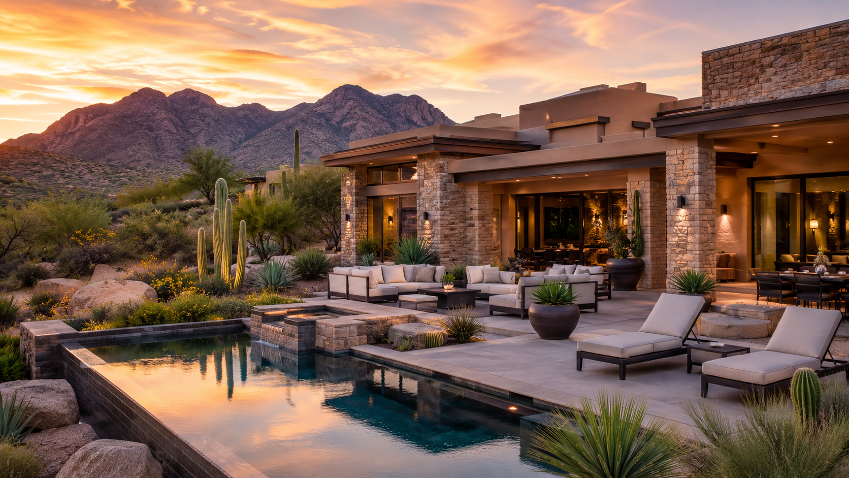 How No Long Term Rentals Help Protect Luxury Properties in Paradise Valley