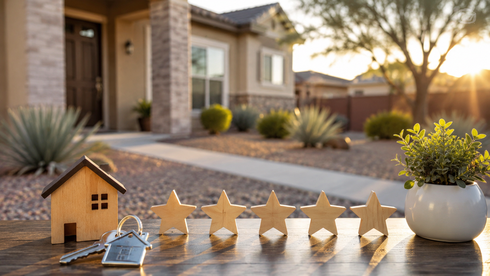 How Full Service Property Management Helps Boost Reviews in Gilbert