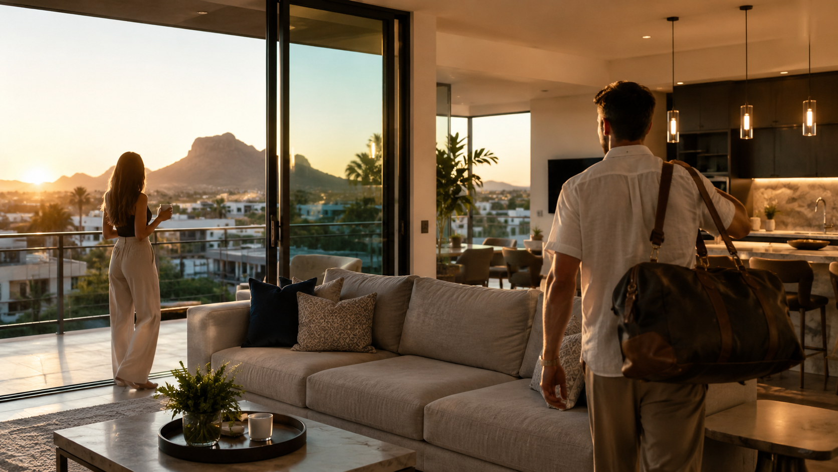 Why Luxury Property Managers Focus on Guest Experience in Tempe