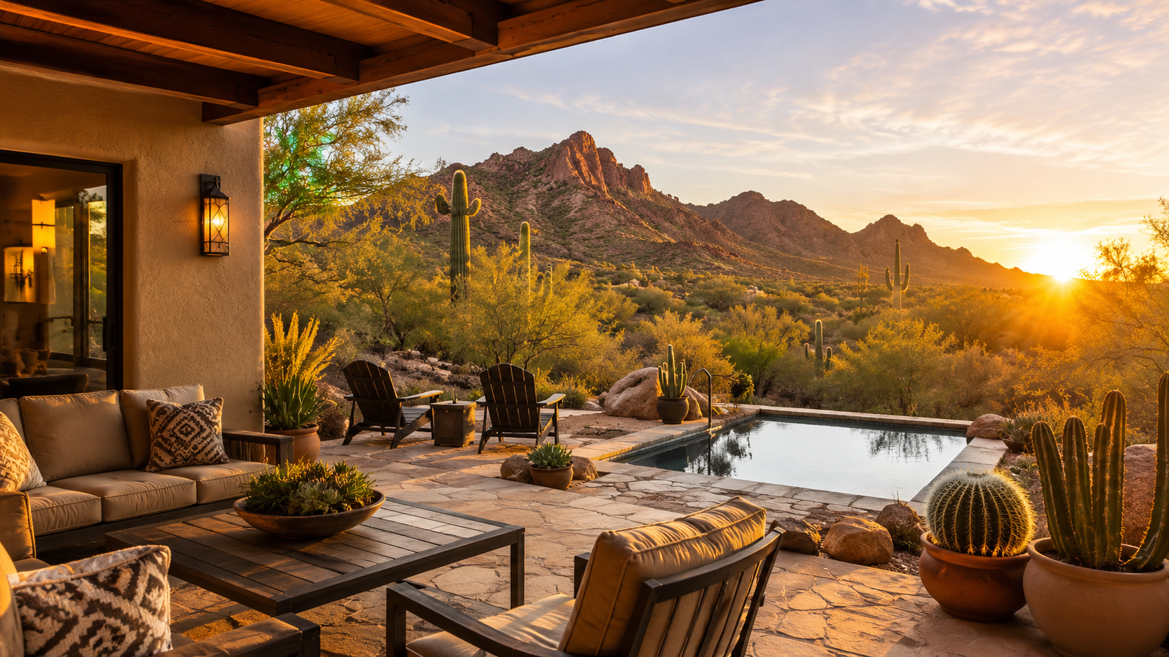 Why Short Term Rentals in Cave Creek Appeal to Nature Travelers