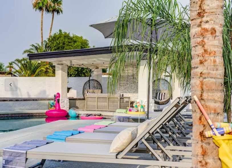 Cactus Jack! Heated Pool, Putting Green