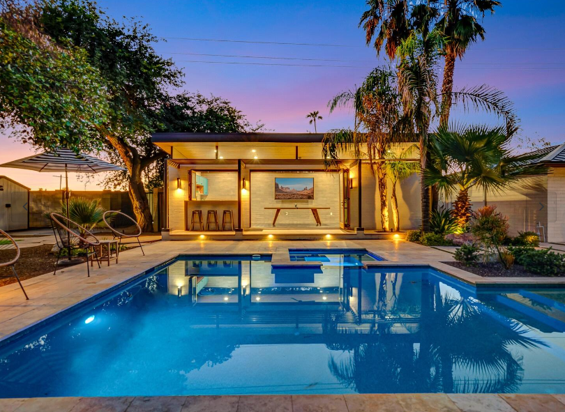 Upscale Remodel – Walk to ASU; Pool & Pickleball