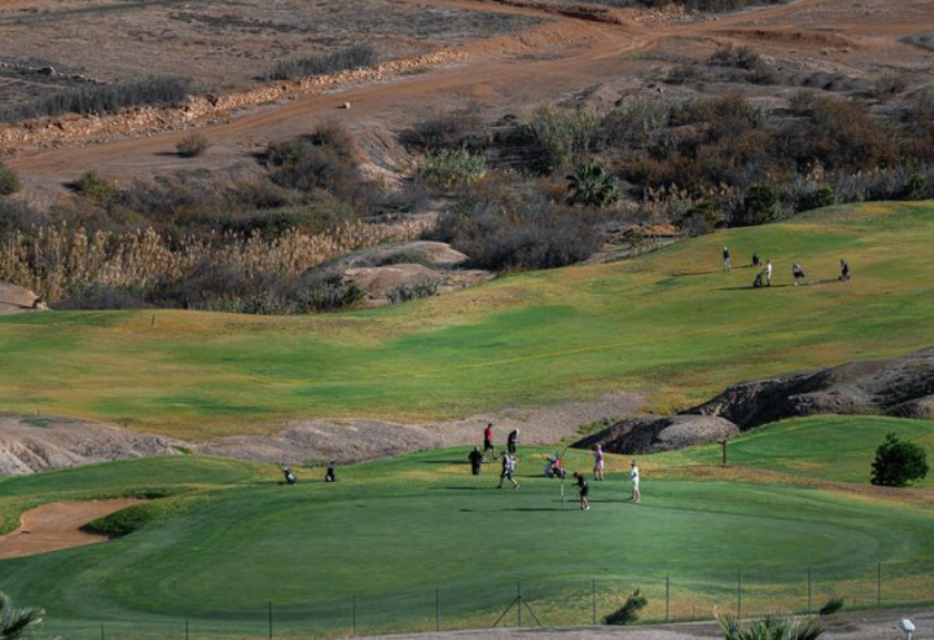 Golf Getaways
